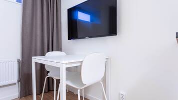 Studio Apartment Basement Single Use | Tv