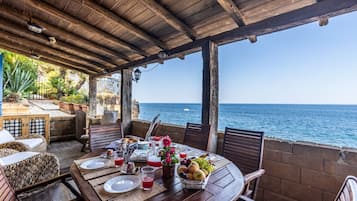 Ristorazione all'aperto