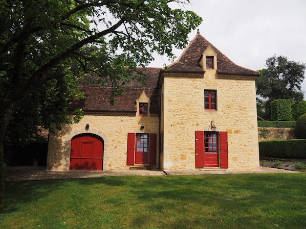 Extérieur