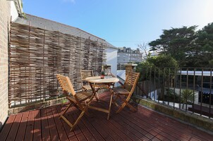 The Penthouse | Terrace/patio