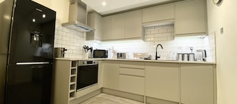 The Garden Apartment