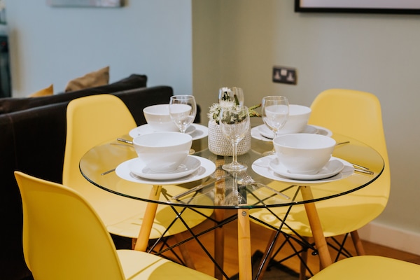 Apartment | Ruang makan