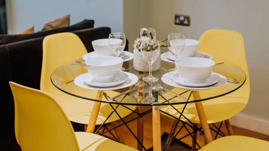 The Garden Apartment