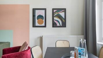 Appartement Majestueux | Coin séjour