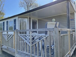 Mobile home 4 personnes | Décoration personnalisée, ameublement personnalisé