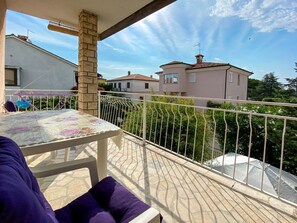 Apartment, Balkon | Balkon