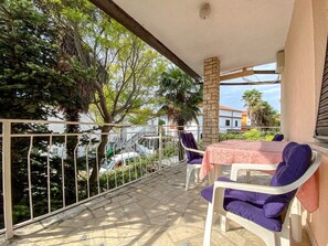 Balcony - Aleksandra (Novigrad)