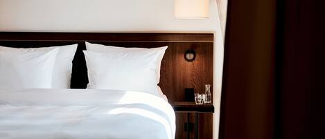 1 bedroom, premium bedding, individually decorated