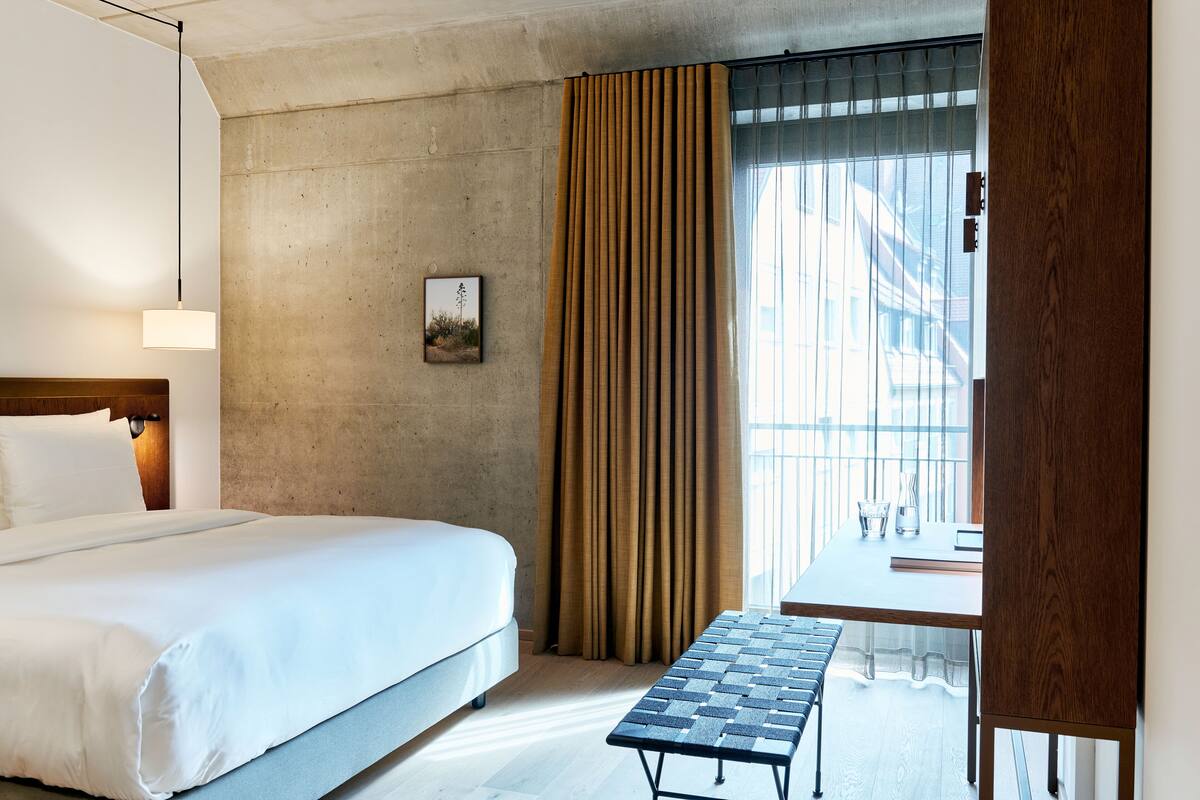 superior double room | 1 bedroom, premium bedding, individually decorated