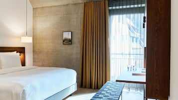 Superior Double Room | 1 bedroom, premium bedding, individually decorated