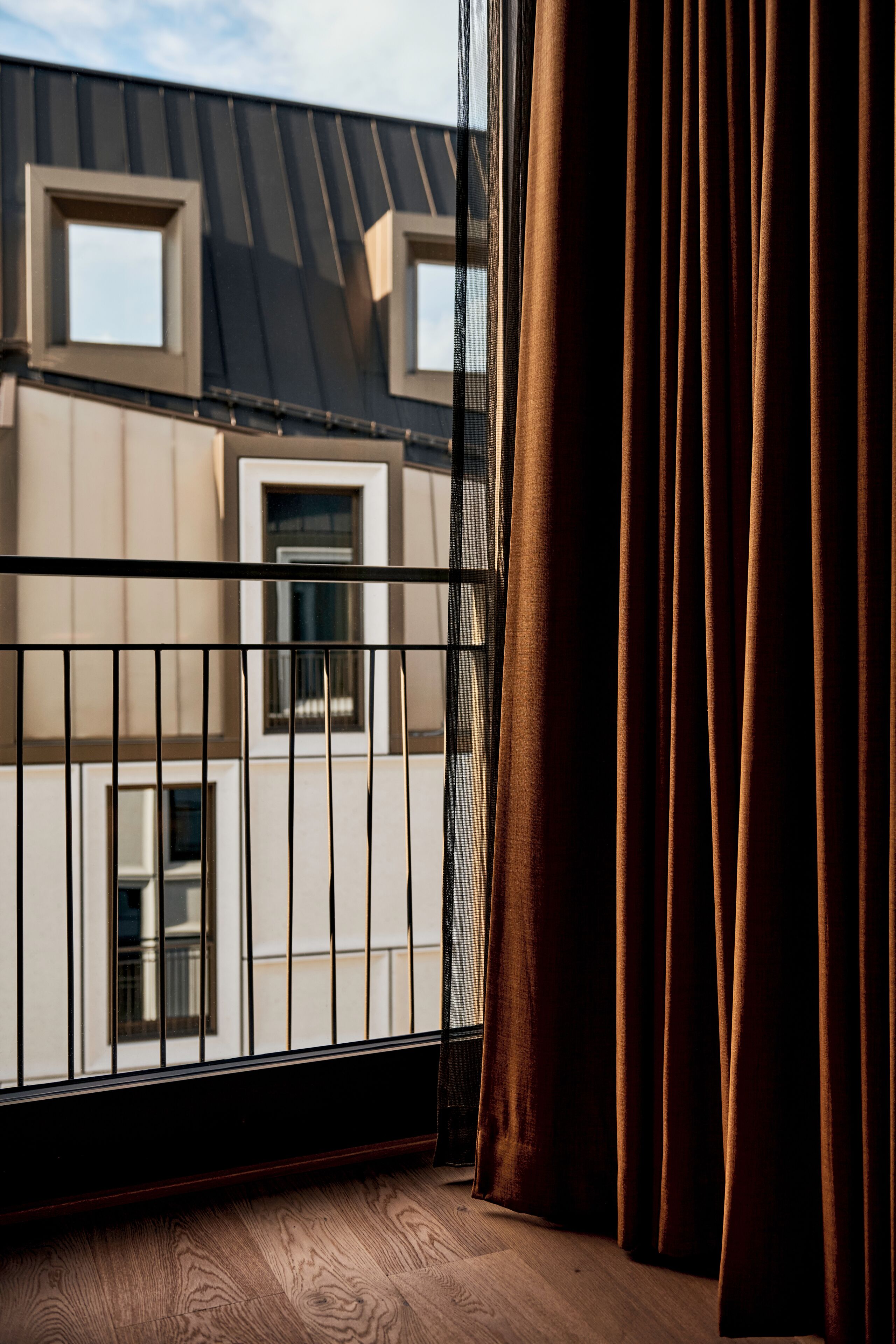 Hochwertige Bettwaren, individuell dekoriert, individuell eingerichtet