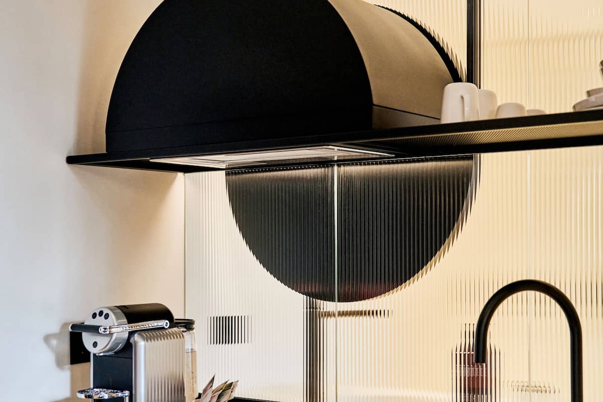 apartment | private kitchen | eco-friendly cleaning products