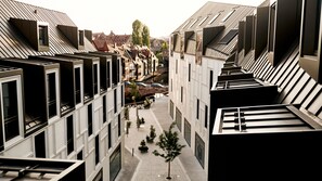 Suite | Overnatningsstedets facade