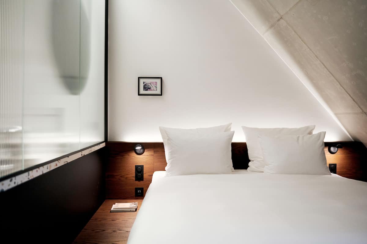 1 habitación, ropa de cama de alta calidad y decoración personalizada