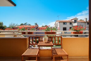 Studio (Apartment) | Terrace/patio - Alenka (Novigrad)