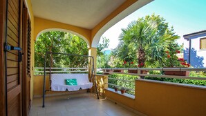 Apartment, Terrace (Green) | Terrace/patio - Alenka (Novigrad)