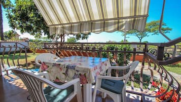 Appartamento, terrazzo | Terrazza/patio