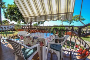 Apartment, Terrace | Terrace/patio - Alessio (Novigrad)