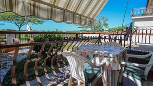 Apartament, terrassa | Terrassa o pati