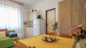 Apartment, 1 Bedroom | Living area - Alma (Novigrad)