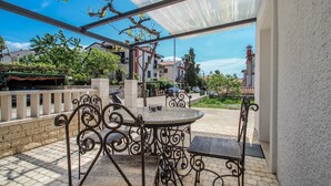 Apartment, Terrace | Terrace/patio - Amelie (Novigrad)