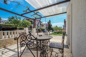 Apartment, Terrasse | Terrasse/Patio