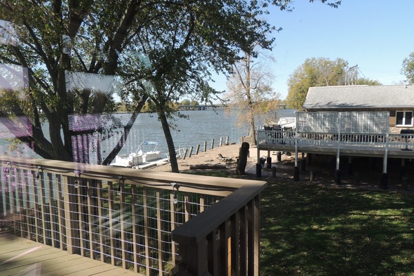 Àrea exterior de l'allotjament