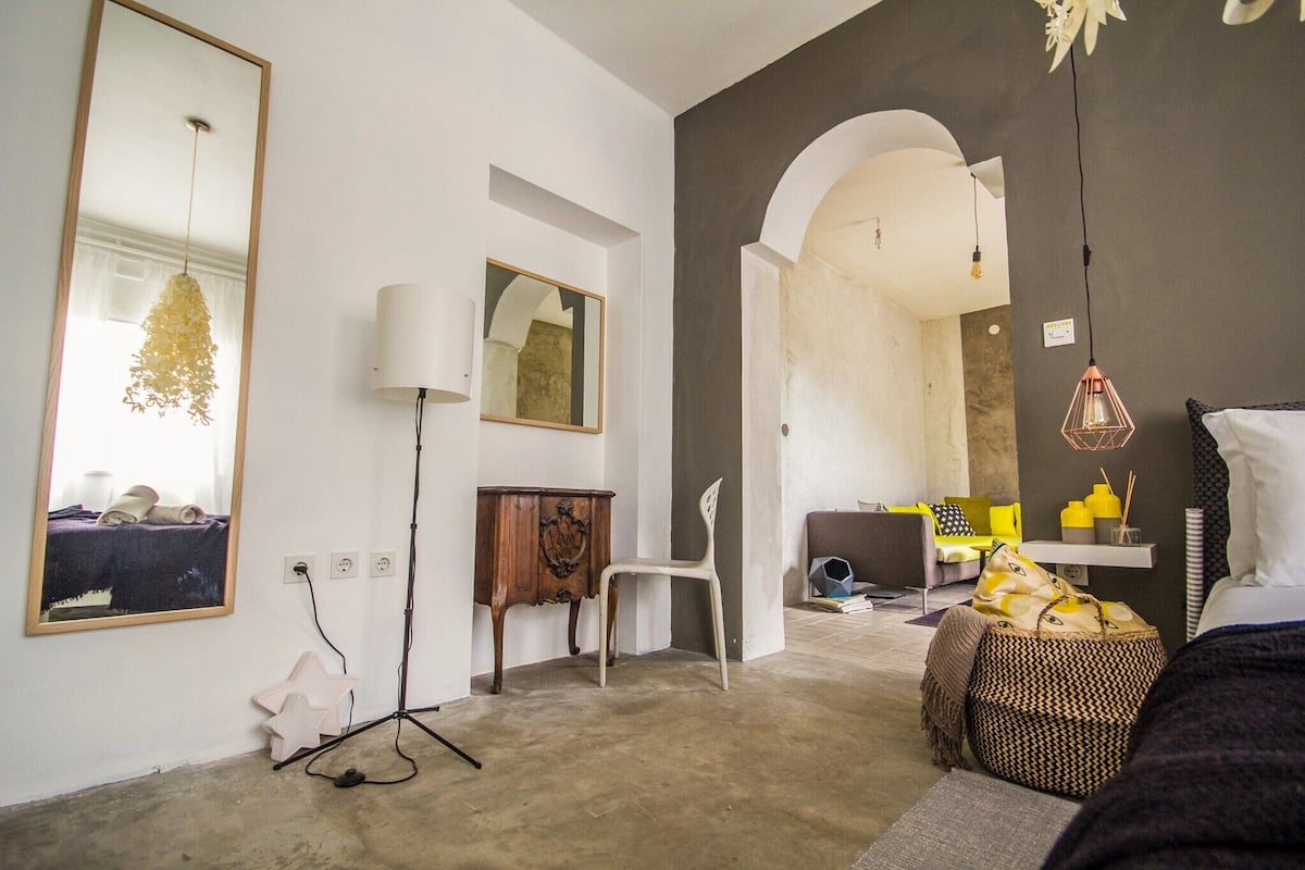 Apartment, 1 Bedroom (5) | 1 bedroom, free WiFi, bed sheets