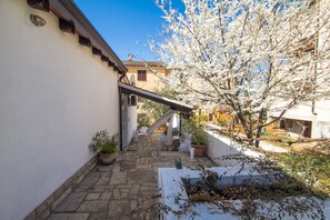 Deluxe-Apartment (9) | Terrasse/Patio