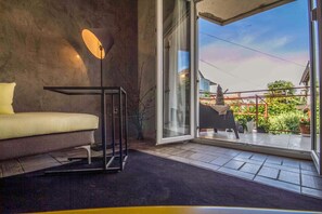 Lejlighed - 1 soveværelse (5) | Terrasse/gårdhave