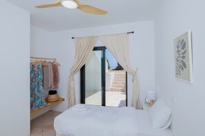 5 bedrooms, iron/ironing board, travel crib, free WiFi
