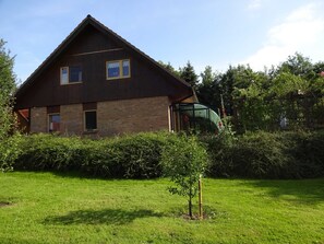 AuĂenbereich