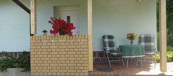 Ferienwohnung am Hufegraben - Vakantiehuis