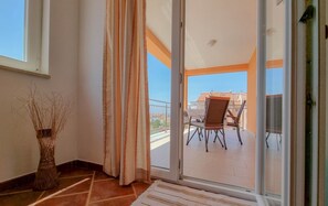 Apartment, Meerblick (A4) | Balkon