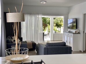 TV connect ée