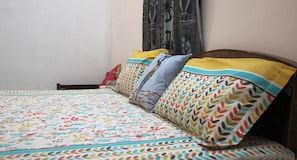 Phòng Premium | 5 phòng ngủ, bộ đồ giường cao cấp, chăn bông