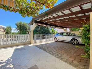 Parken ohne Service (kostenlos)