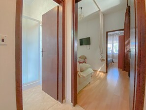 Apartment, Terrace (2) | Living area | TV