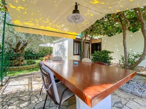 Appartement, terras (2) | Terras