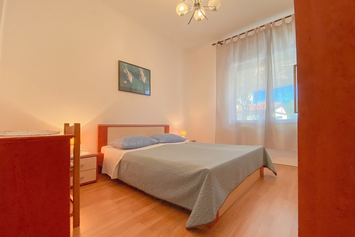 Apartment, Terrace (2) | 1 bilik tidur, meja, Wi-fi percuma, cadar katil