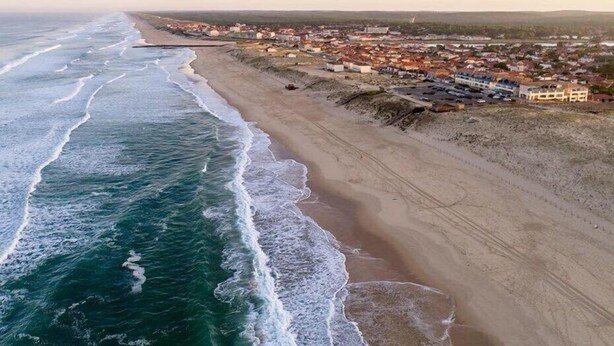 Plage à proximité