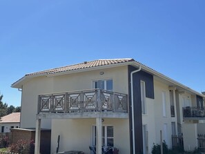 Exterior - Contemporary 3* apartment for 4 to 6 people in Mimizan beach (MIMIZAN PLAGE)