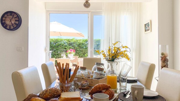 Maison, 3 chambres | Salle à manger