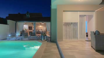 Casa, 3 habitaciones | Terraza o patio