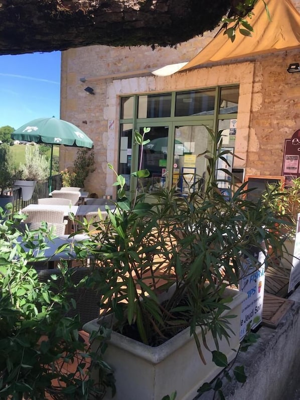 Patio