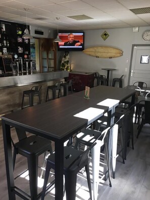 Lunch and dinner served - L'Escapade (Carlux)