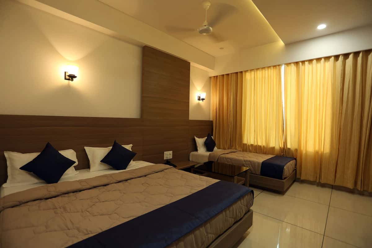Classic Triple Room | Wi-fi percuma