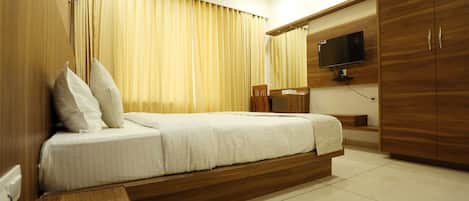 Kamar Double atau Twin Eksekutif | Wi-Fi gratis