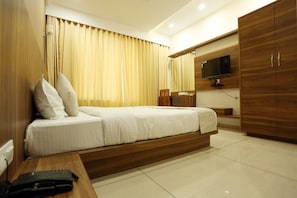 Executive Double or Twin Room | Free WiFi
