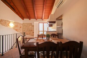 独立别墅, 2 间卧室 | 私人厨房 | 冰箱、烤箱、炉灶、厨具/餐具